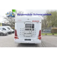 Автодом Dethleffs T6401, 2010, МКПП, пробег 107930 км