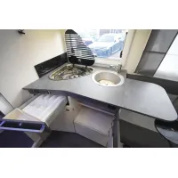 Автодом Challenger 250, 2020, МКПП, пробег 34680 км