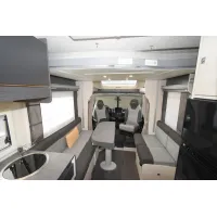 Автодом Challenger 250, 2020, МКПП, пробег 34680 км