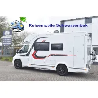 Автодом Challenger 250, 2020, МКПП, пробег 34680 км