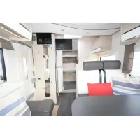 Автодом Challenger 398, 2018, МКПП, пробег 29230 км