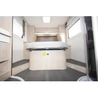 Автодом Challenger 398, 2018, МКПП, пробег 29230 км