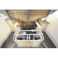 Автодом Challenger 398, 2018, МКПП, пробег 29230 км