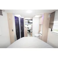 Автодом Challenger 398, 2018, МКПП, пробег 29230 км