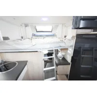 Автодом Challenger 398, 2018, МКПП, пробег 29230 км