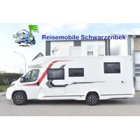 Автодом Challenger 398, 2018, МКПП, пробег 29230 км