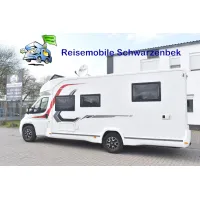 Автодом Challenger 398, 2018, МКПП, пробег 29230 км