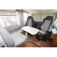 Автодом Knaus VAN, 2020, АКПП, пробег 57830 км