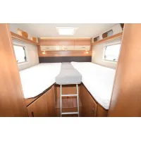 Автодом Knaus VAN, 2020, АКПП, пробег 57830 км