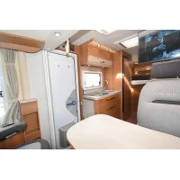 Автодом Knaus VAN, 2020, АКПП, пробег 57830 км