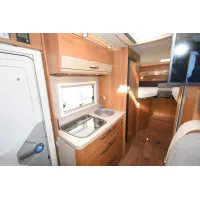 Автодом Knaus VAN, 2020, АКПП, пробег 57830 км