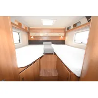 Автодом Knaus VAN, 2020, АКПП, пробег 57830 км