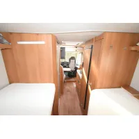 Автодом Knaus VAN, 2020, АКПП, пробег 57830 км