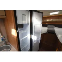 Автодом Knaus VAN, 2020, АКПП, пробег 57830 км