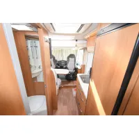 Автодом Knaus VAN, 2020, АКПП, пробег 57830 км