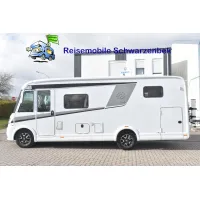 Автодом Knaus VAN, 2020, АКПП, пробег 57830 км