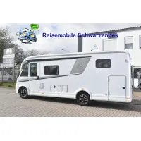 Автодом Knaus VAN, 2020, АКПП, пробег 57830 км