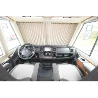 Автодом Knaus VAN, 2020, АКПП, пробег 57830 км