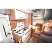 Автодом LMC T, 2019, МКПП, пробег 27870 км