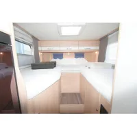 Автодом Bürstner TRAVEL, 2018, МКПП, пробег 59870 км