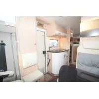 Автодом Bürstner TRAVEL, 2018, МКПП, пробег 59870 км