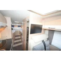 Автодом Bürstner TRAVEL, 2018, МКПП, пробег 59870 км