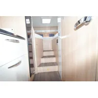 Автодом Bürstner TRAVEL, 2018, МКПП, пробег 59870 км