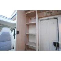 Автодом Bürstner TRAVEL, 2018, МКПП, пробег 59870 км