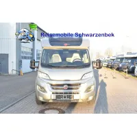 Автодом Bürstner TRAVEL, 2018, МКПП, пробег 59870 км