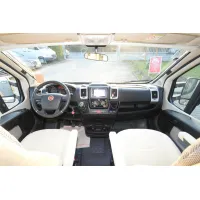 Автодом Bürstner TRAVEL, 2018, МКПП, пробег 59870 км