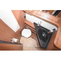 Автодом LMC CRUISER, 2015, МКПП, пробег 89600 км