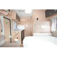 Автодом XGO DYNAMIC, 2017, МКПП, пробег 80420 км