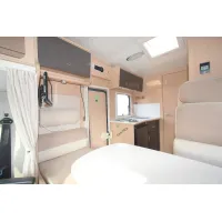 Автодом XGO DYNAMIC, 2017, МКПП, пробег 80420 км