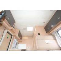 Автодом XGO DYNAMIC, 2017, МКПП, пробег 80420 км