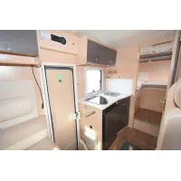 Автодом XGO DYNAMIC, 2017, МКПП, пробег 80420 км