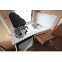 Автодом XGO DYNAMIC, 2017, МКПП, пробег 80420 км