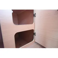 Автодом XGO DYNAMIC, 2017, МКПП, пробег 80420 км