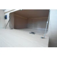 Автодом XGO DYNAMIC, 2017, МКПП, пробег 80420 км