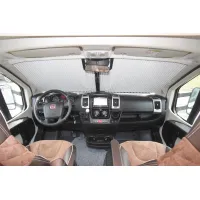 Автодом Knaus SUN, 2017, АКПП, пробег 40650 км