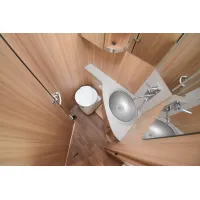 Автодом Knaus SUN, 2017, АКПП, пробег 40650 км