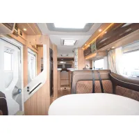 Автодом Knaus SUN, 2017, АКПП, пробег 40650 км