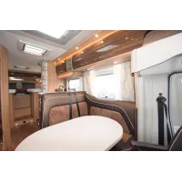 Автодом Knaus SUN, 2017, АКПП, пробег 40650 км