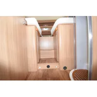 Автодом Knaus SUN, 2017, АКПП, пробег 40650 км