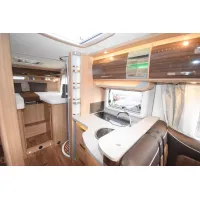 Автодом Knaus SUN, 2017, АКПП, пробег 40650 км