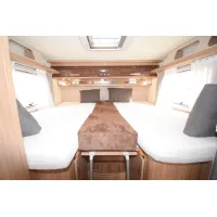 Автодом Knaus SUN, 2017, АКПП, пробег 40650 км