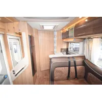 Автодом Knaus SUN, 2017, АКПП, пробег 40650 км