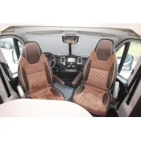 Автодом Knaus SUN, 2017, АКПП, пробег 40650 км