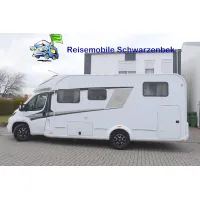 Автодом Knaus SUN, 2017, АКПП, пробег 40650 км