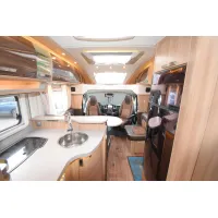 Автодом Knaus SUN, 2017, АКПП, пробег 40650 км