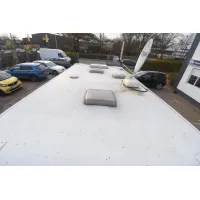 Автодом Knaus SUN, 2017, АКПП, пробег 40650 км